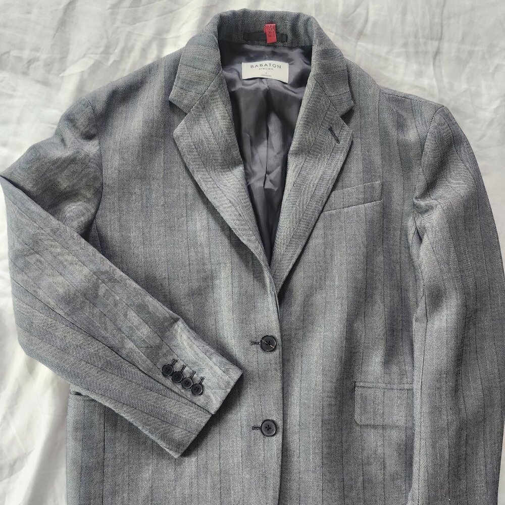 Babaton Agency Blazer